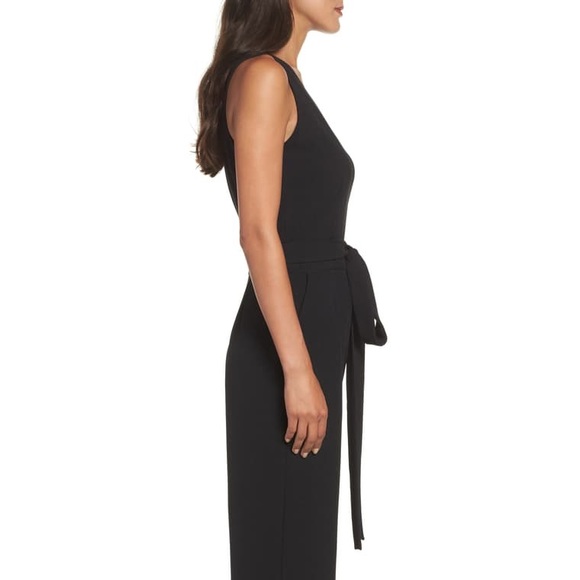 CK Jumpsuit Wide Leg Pants Suit Surplus Denim - Picture 3 of 14